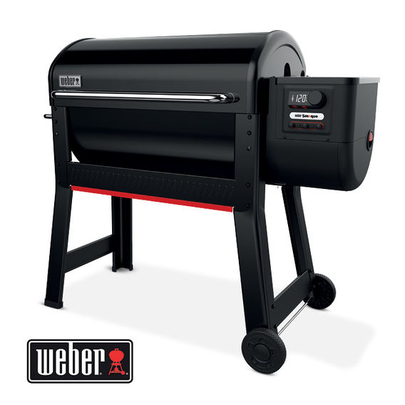 Weber Smoque™ XL Pellet Smoker Weber Smoque™ XL Pellet Smoker
