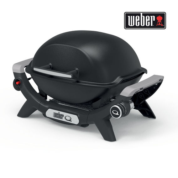 Weber Baby Q - Midnight Black Weber Baby Q - Midnight Black