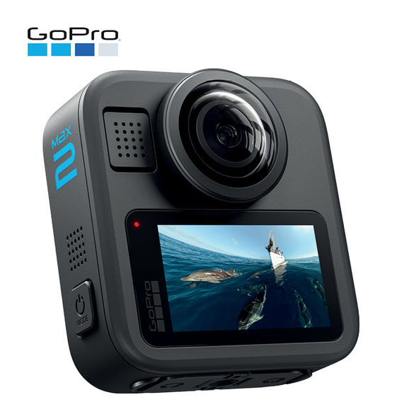 GoPro MAX 2 8K 360 Action Cam Bundle GoPro MAX 2 8K 360 Action Cam Bundle