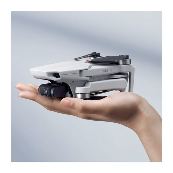 DJI Mini 4K Drone Fly More Combo