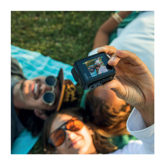 GoPro Hero Action Cam Bundle GoPro Hero Action Cam Bundle