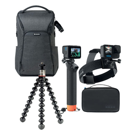 GoPro Hero Action Cam Bundle