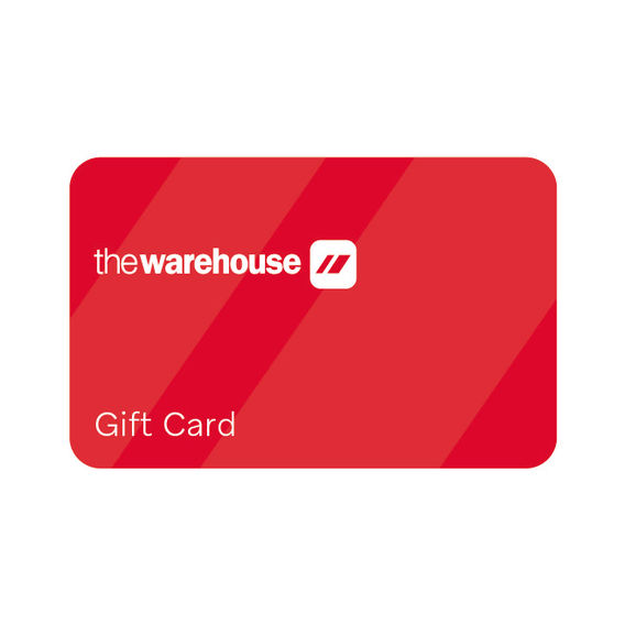 Warehouse Gift Card - $100