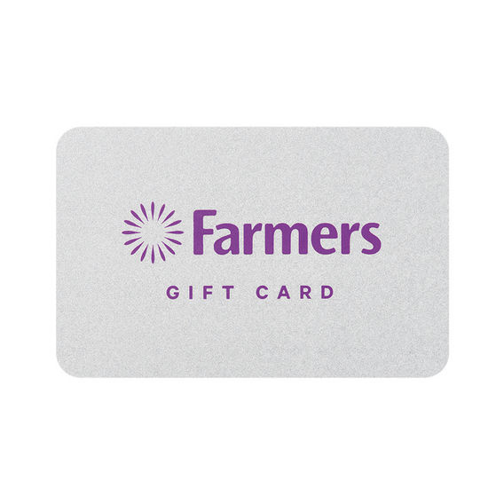 Farmers Gift Card - $100