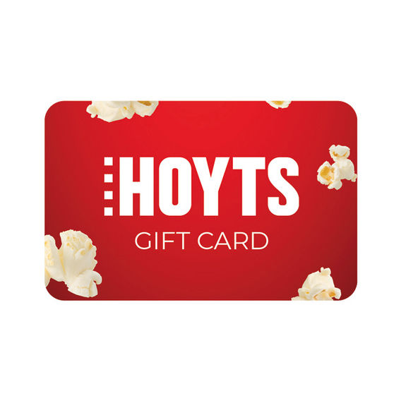 Hoyts $50 Gift Card