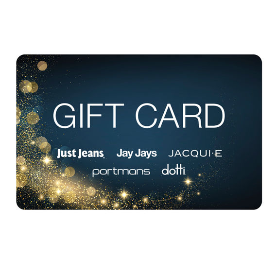 The Just Group $100 Gift Card