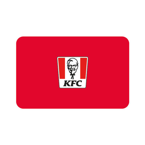 KFC $50 Gift Voucher
