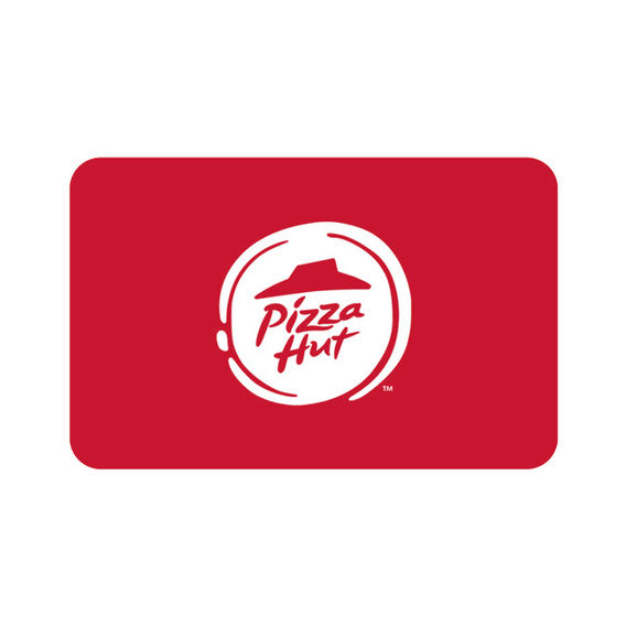 Pizza Hut $50 Gift Voucher