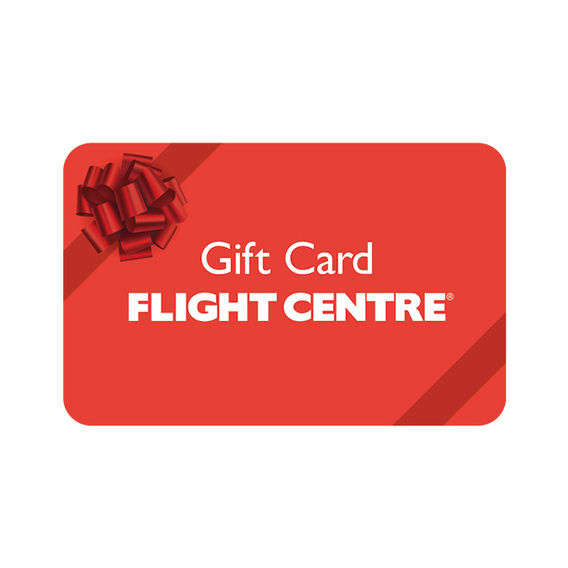Flight Centre Gift Card - $500