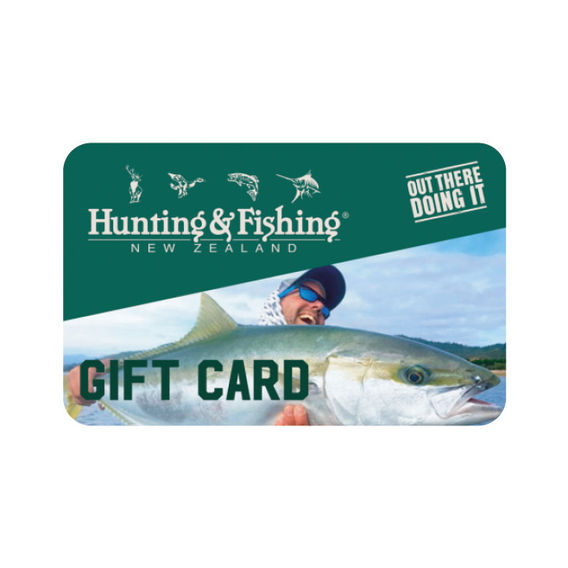 Hunting & Fishing Gift Card - $50