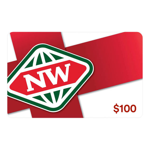 New World $100 Gift Card
