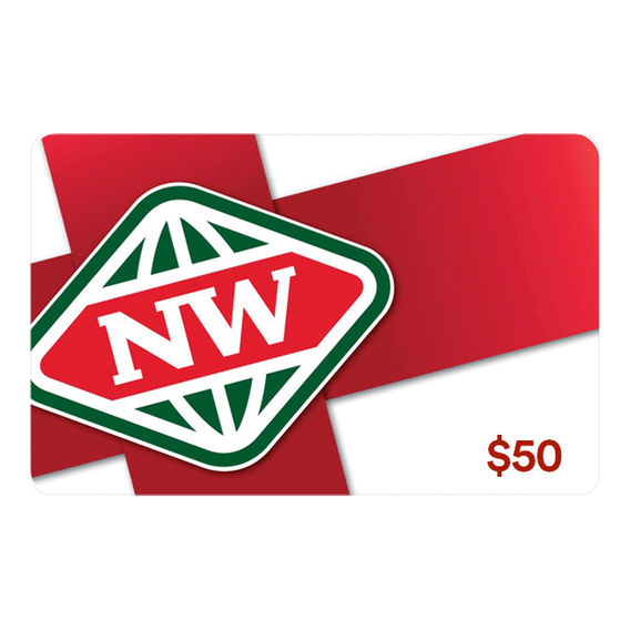 New World $50 Gift Card