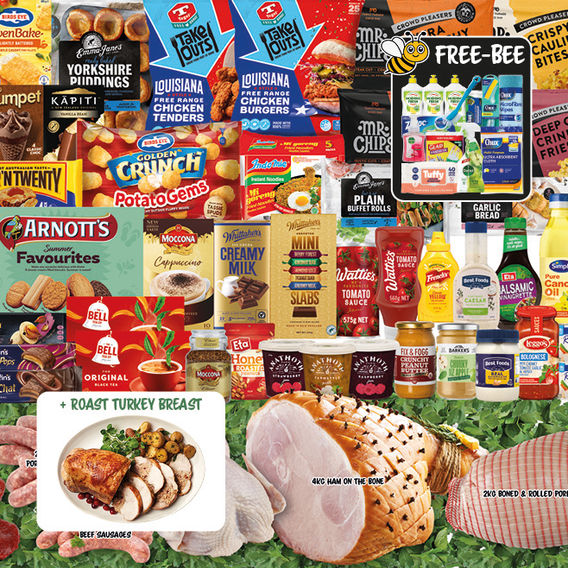 Ultimate Mega Roast Turkey Breast