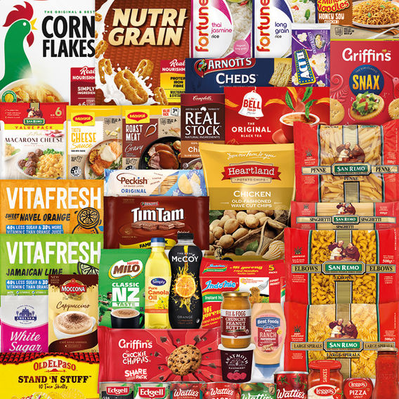 Pantry Stocker