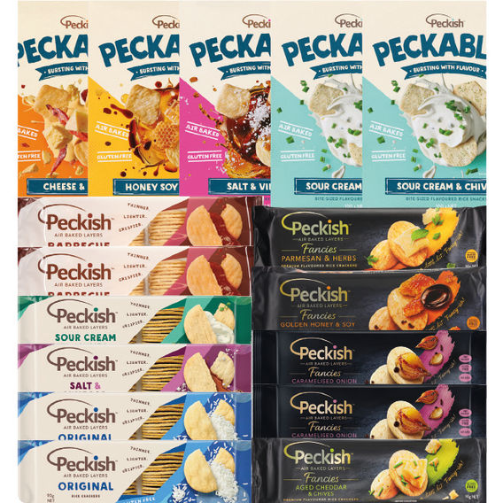 Peckish