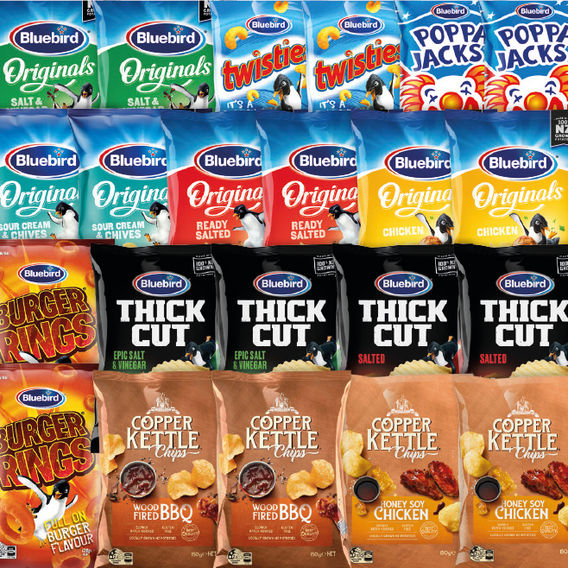 Chips Galore