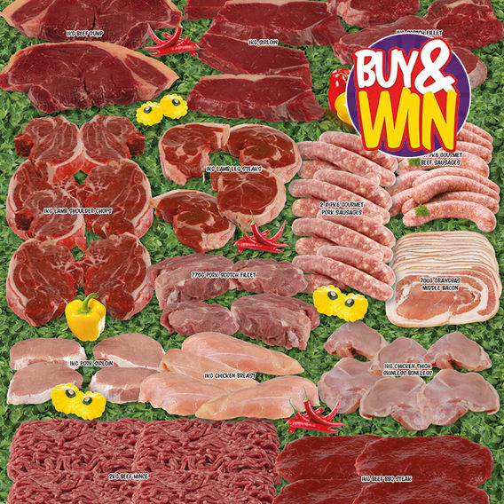 Family Meat Hamper