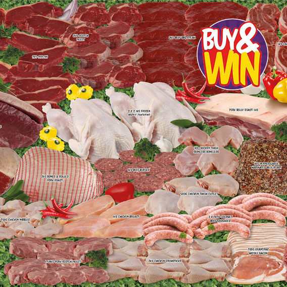 Ultimate Meat Ultimate Meat