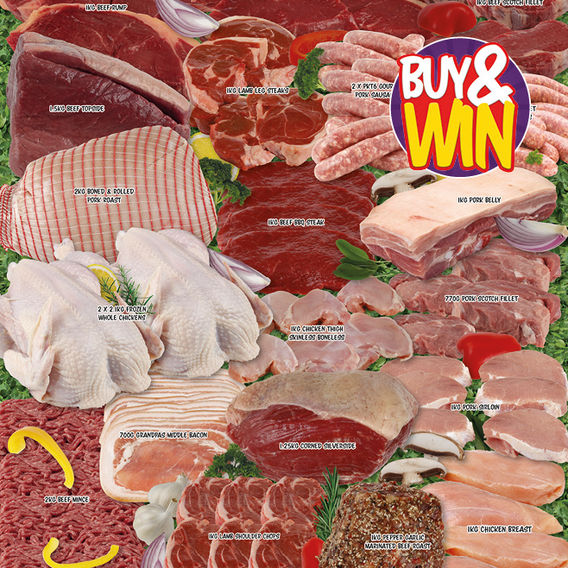 Mighty Meats