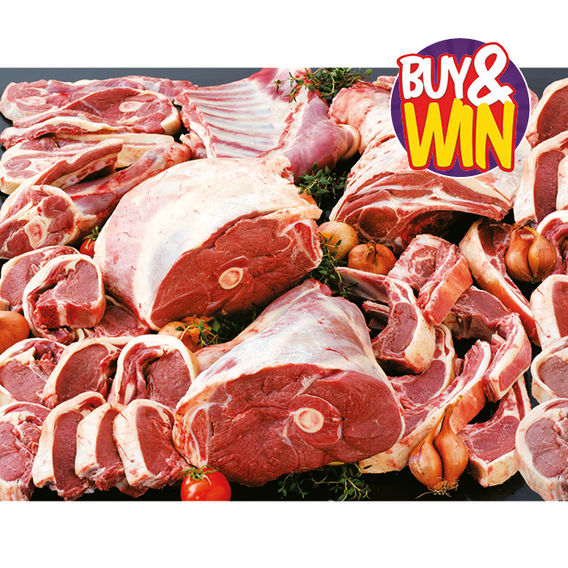 Side of Lamb