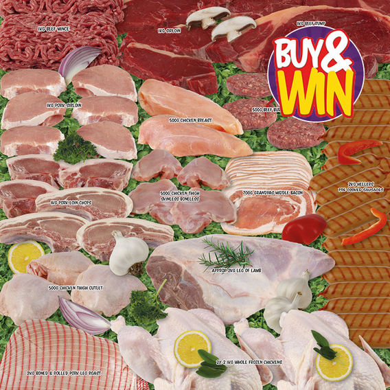 Maxi Meat