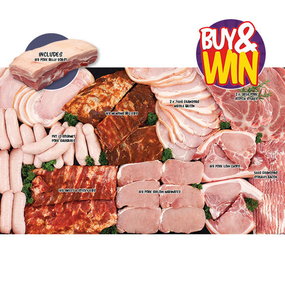Plenty of Pork