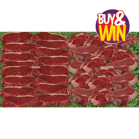 Steak Steak And More Steak