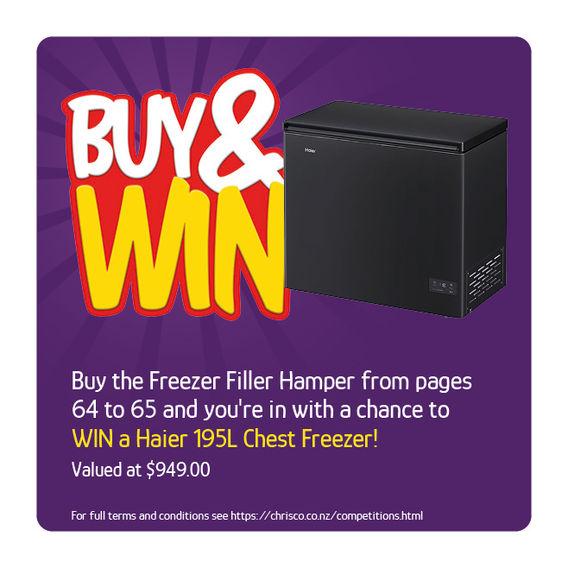 Freezer Filler