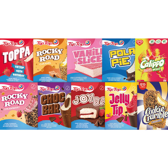 Cool Treats