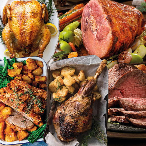 Christmas Roasts