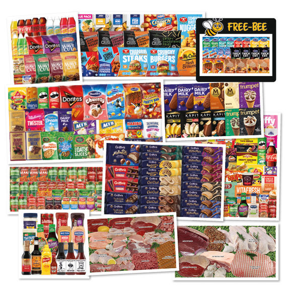 Best 10 Bundle Free Chips Galore