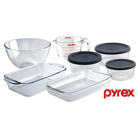 Pyrex Essentials Bundle Pyrex Essentials Bundle