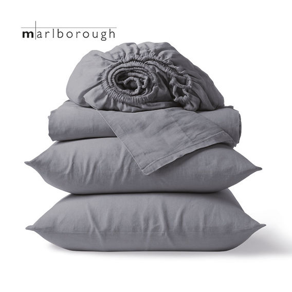 Marlborough Cotton Sheet Set - Queen Marlborough Cotton Sheet Set - Queen