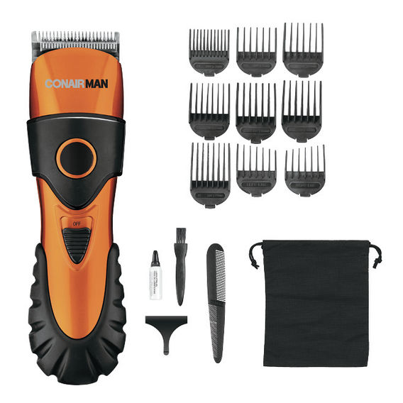 Conairman Commander Clippers & Groom Buddy Bundle Conairman Commander Clippers & Groom Buddy Bundle