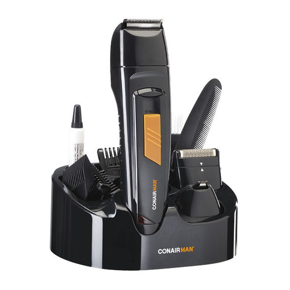 Conairman Commander Clippers & Groom Buddy Bundle