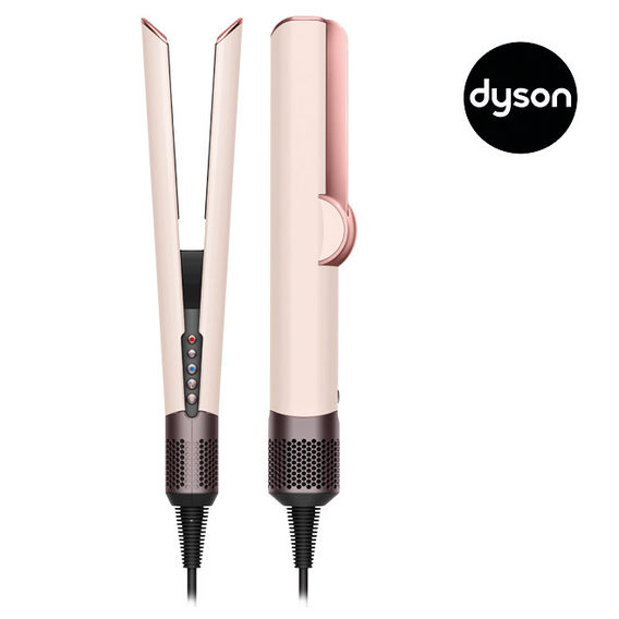 Dyson Airstrait Straightener & Dryer - Ceramic Pink