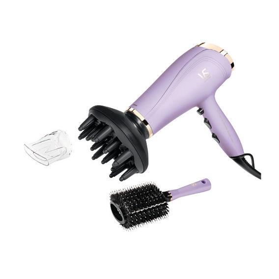 VS Sasson Smooth Fusion Hair Bundle