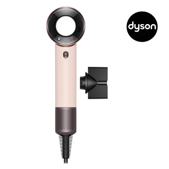 Dyson Supersonic™ Travel hair dryer - Ceramic Pink