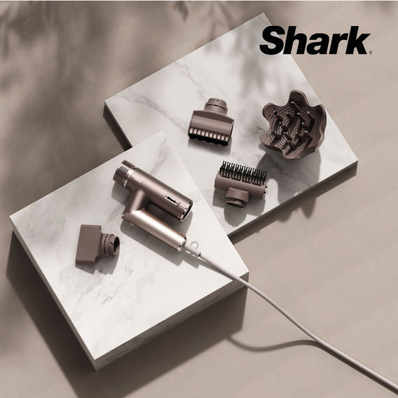 Shark® SpeedStyle™ Pro FLEX Hair Dryer System