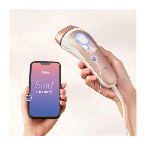 Braun Silk Expert Pro 7 IPL Hair Removal System
