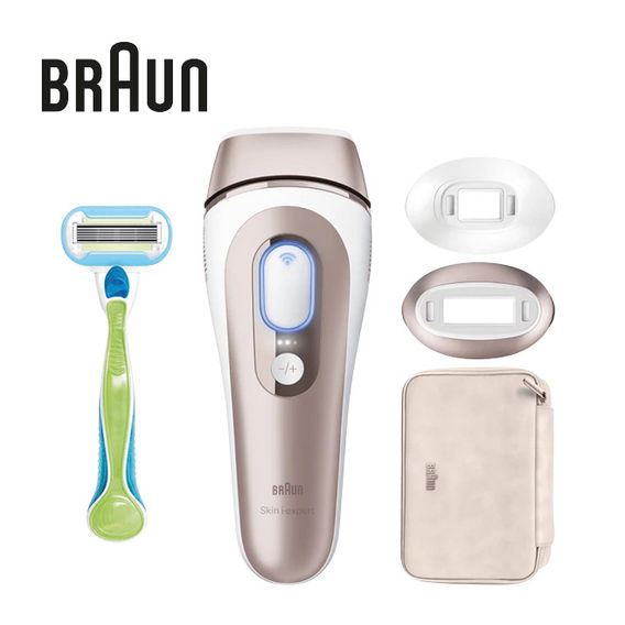 Braun Silk Expert Pro 7 IPL Hair Removal System