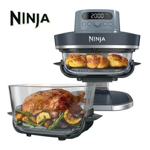 Ninja Crispi Pro 6-in - Cyberspace Ninja Crispi Pro 6-in - Cyberspace