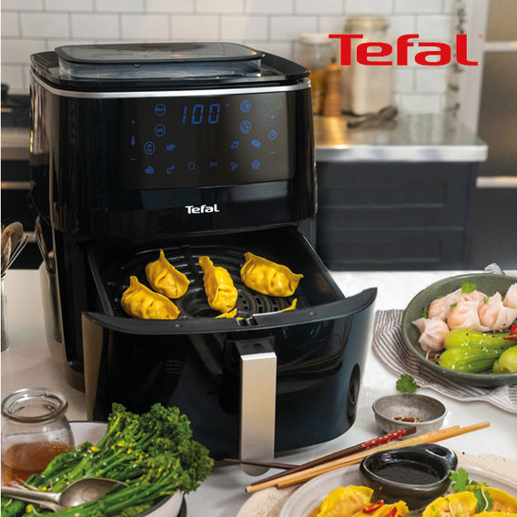 Tefal Easy Fry Grill and Steam XXL 3-in-1 Air Fryer
