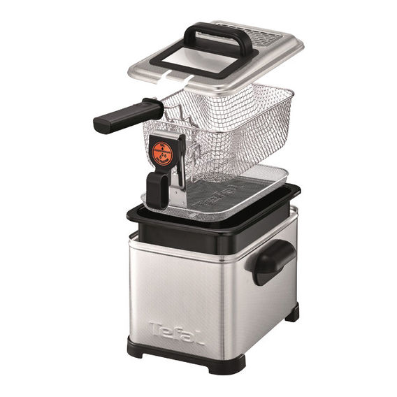 Tefal Filtra Pro Premium 4L Deep Fryer