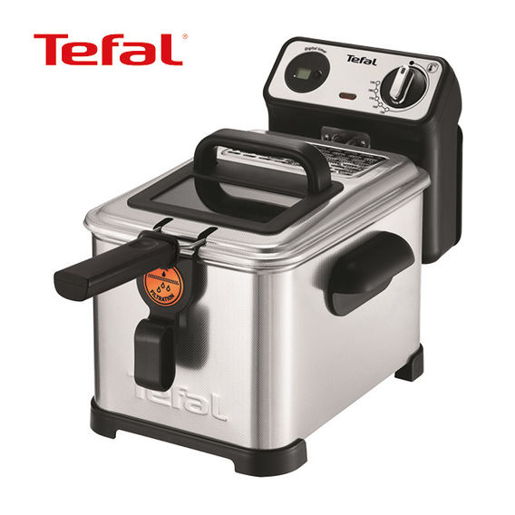 Tefal Filtra Pro Premium 4L Deep Fryer Tefal Filtra Pro Premium 4L Deep Fryer