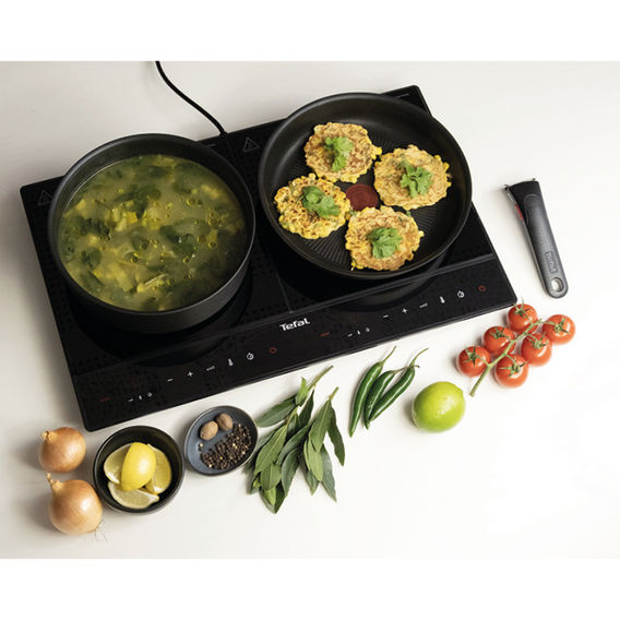 Tefal Dual Express Induction Hob Tefal Dual Express Induction Hob
