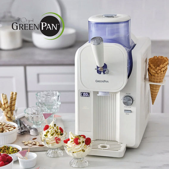GreenPan Frost Ice-Cream & Slushie Maker