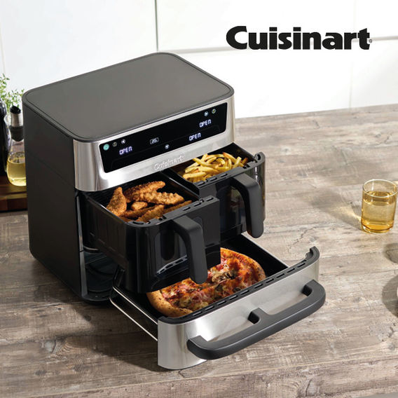 Cuisinart 13.2L Tri-Zone Air Fryer