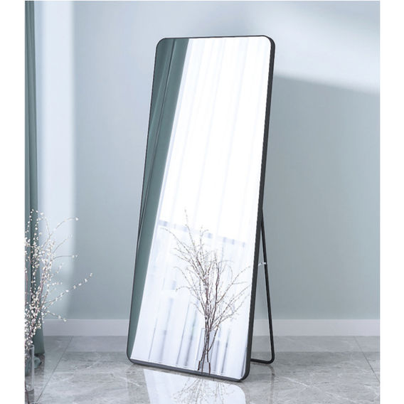 Full Length Mirror 165 x 60CM - Black