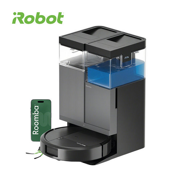 Roomba 415 Combo Robot Vacuum & Mop + auto wash dock